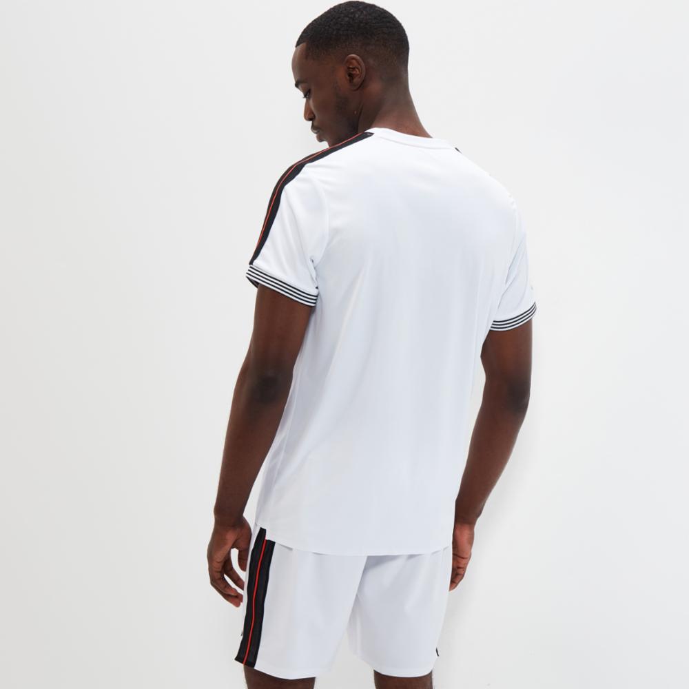 Ellesse Mens Apparel PARALLEL TEE 908/WHITE – Ellesse Canada | T-Shirts